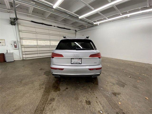 2022 Audi Q5 Vehicle Photo in PORTLAND, OR 97225-3518