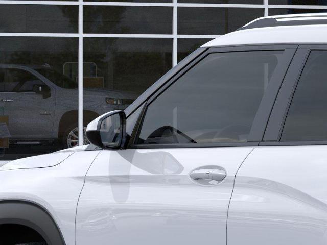 2025 Chevrolet Trailblazer Vehicle Photo in NEDERLAND, TX 77627-8017