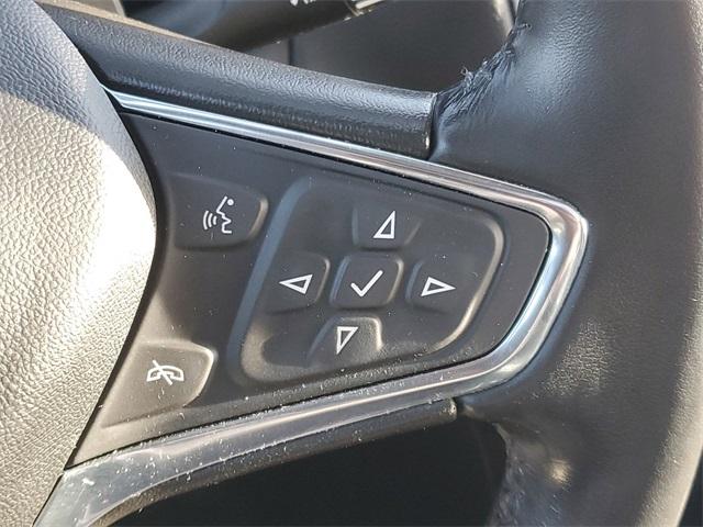 2021 Chevrolet Equinox Vehicle Photo in GRAND BLANC, MI 48439-8139