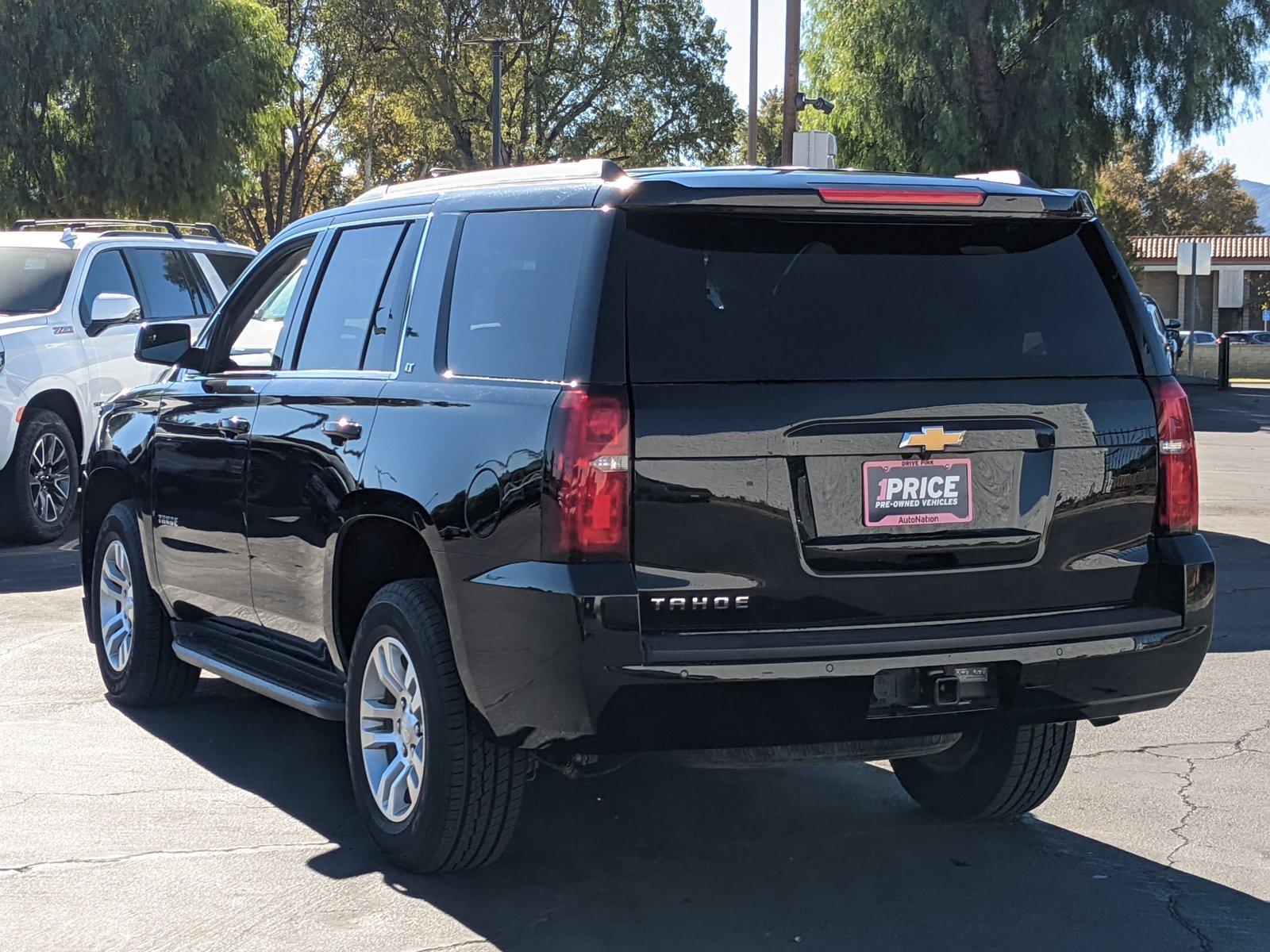 2019 Chevrolet Tahoe Vehicle Photo in VALENCIA, CA 91355-1705