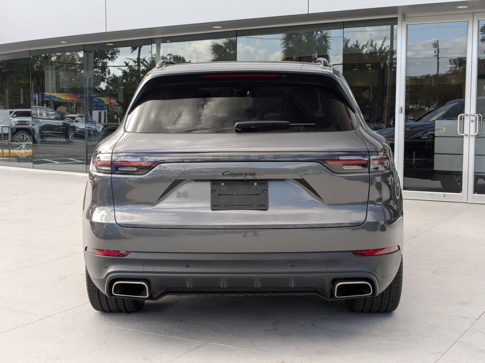 2020 Porsche Cayenne Vehicle Photo in Maitland, FL 32751