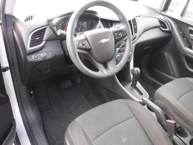 2022 Chevrolet Trax Vehicle Photo in JASPER, GA 30143-8655