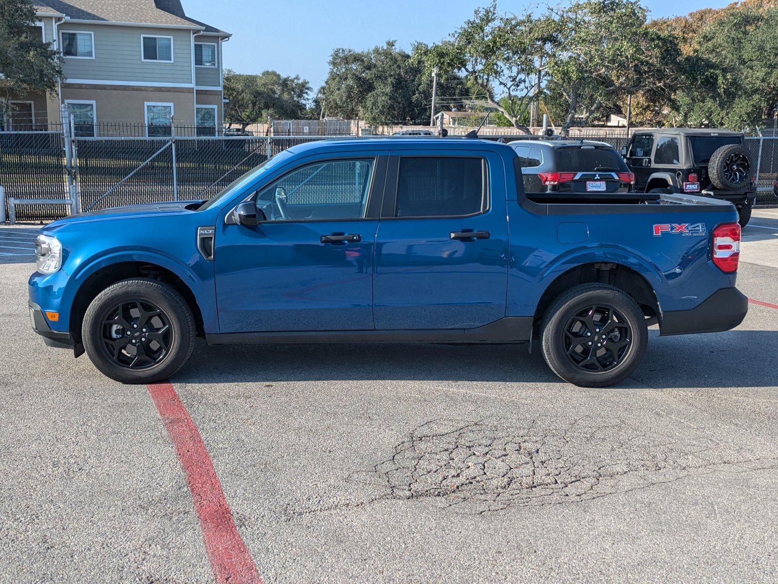 2024 Ford Maverick Vehicle Photo in Corpus Christi, TX 78415