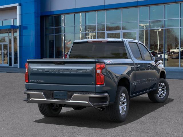 2024 Chevrolet Silverado 1500 Vehicle Photo in NEENAH, WI 54956-2243