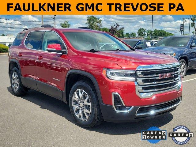 2021 GMC Acadia Vehicle Photo in TREVOSE, PA 19053-4984