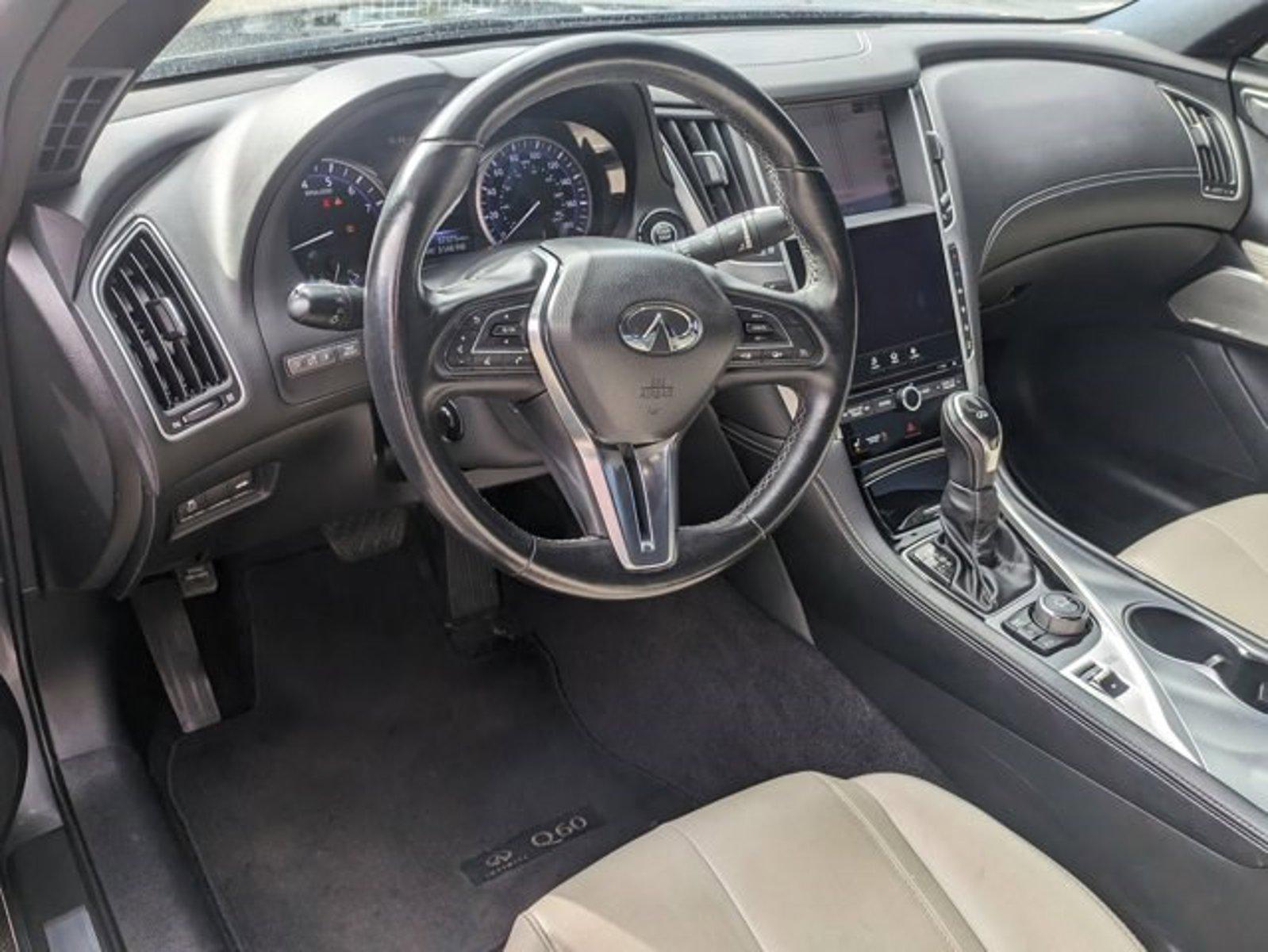 2017 INFINITI Q60 Vehicle Photo in Ft. Myers, FL 33907