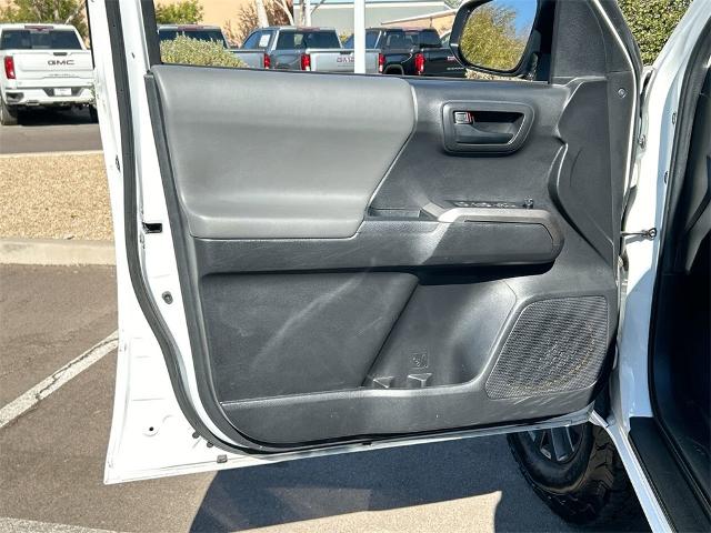 2023 Toyota Tacoma 2WD Vehicle Photo in GOODYEAR, AZ 85338-1310