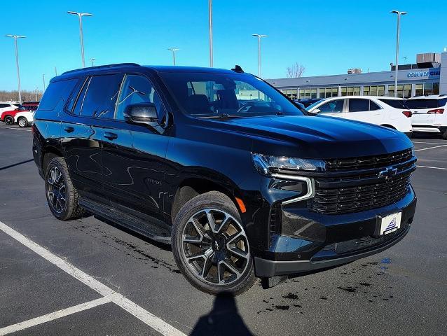 2022 Chevrolet Tahoe Vehicle Photo in GREEN BAY, WI 54304-5303