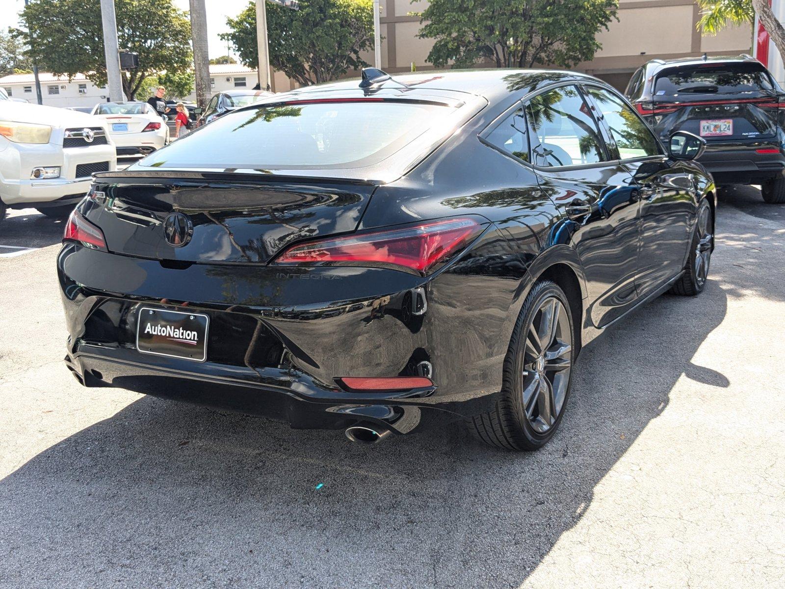 2023 Acura Integra Vehicle Photo in Miami, FL 33135