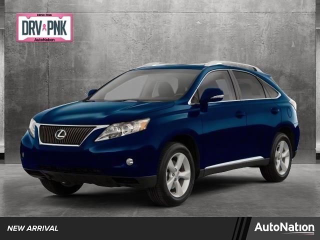 2010 Lexus RX 350 Vehicle Photo in Pompano Beach, FL 33064