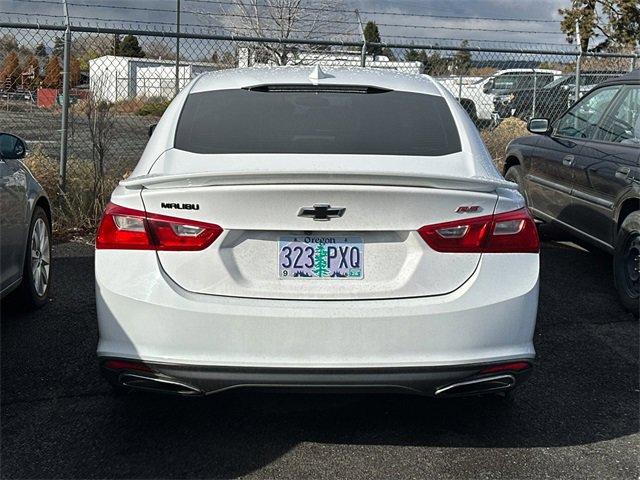 2020 Chevrolet Malibu Vehicle Photo in BEND, OR 97701-5133