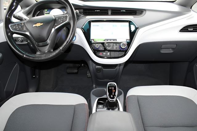 2021 Chevrolet Bolt EV Vehicle Photo in MADISON, WI 53713-3220