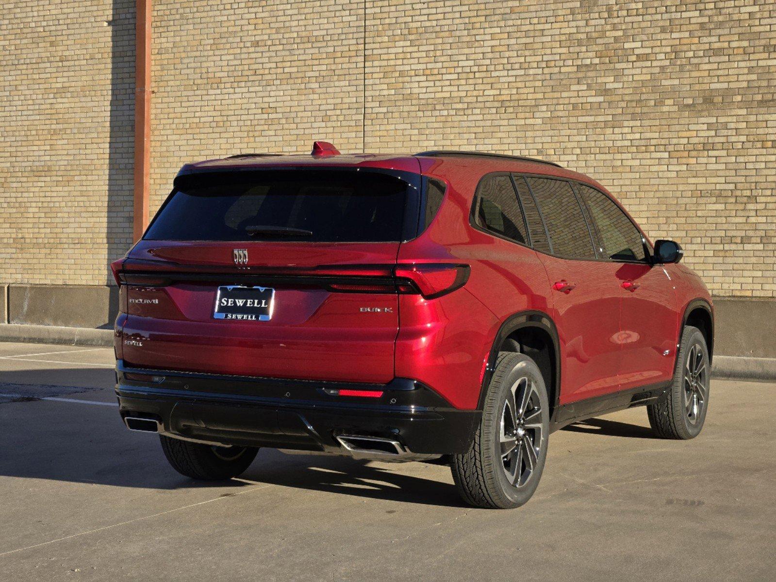 2025 Buick Enclave Vehicle Photo in DALLAS, TX 75209-3016