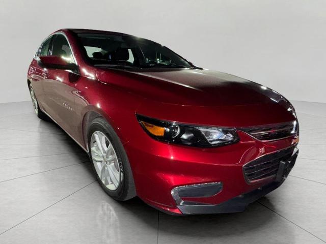 2018 Chevrolet Malibu Vehicle Photo in Appleton, WI 54913