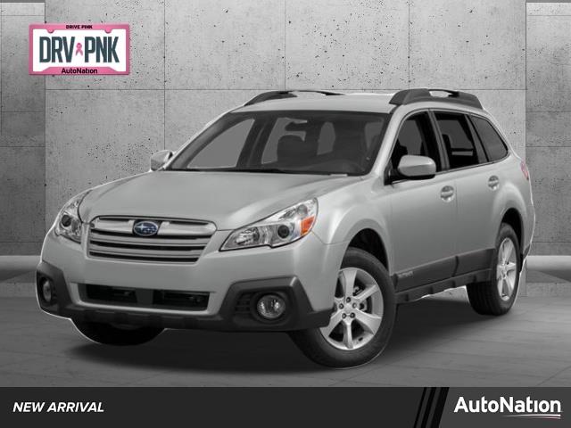 2014 Subaru Outback Vehicle Photo in Ft. Myers, FL 33907