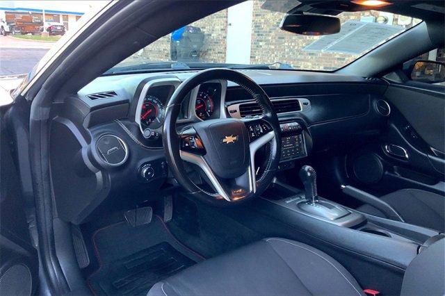 2015 Chevrolet Camaro Vehicle Photo in TOPEKA, KS 66609-0000