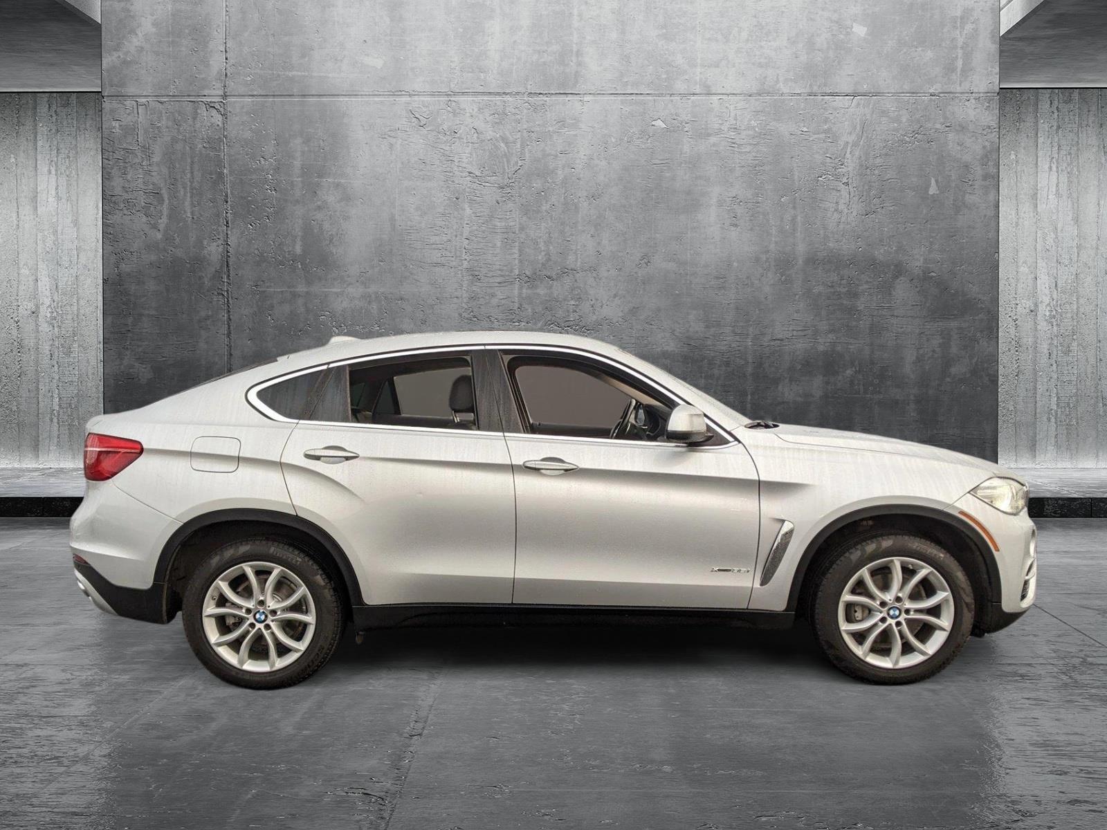 2016 BMW X6 Vehicle Photo in LAUREL, MD 20707-4697