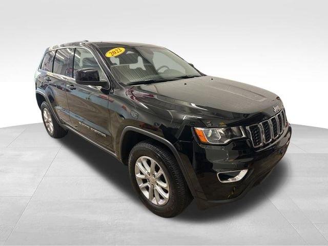 2022 Jeep Grand Cherokee WK Vehicle Photo in MEDINA, OH 44256-9631