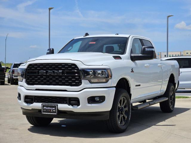 2024 Ram 2500 Vehicle Photo in Terrell, TX 75160