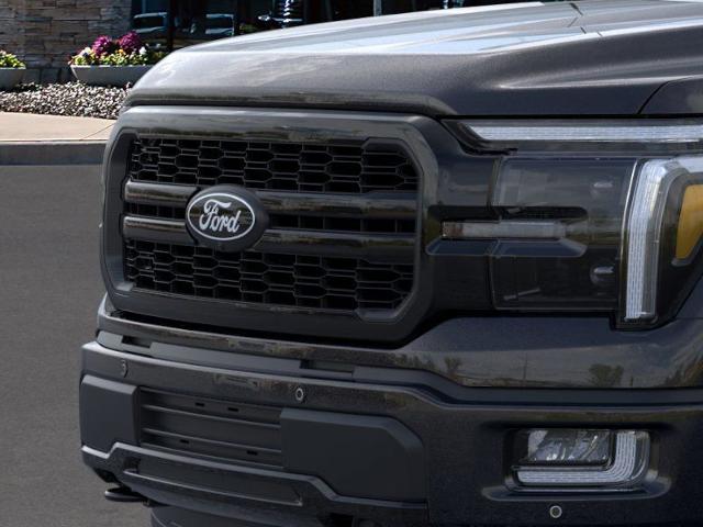 2024 Ford F-150 Vehicle Photo in Weatherford, TX 76087