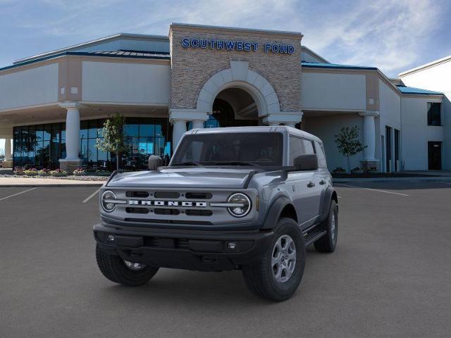 2024 Ford Bronco Vehicle Photo in Weatherford, TX 76087