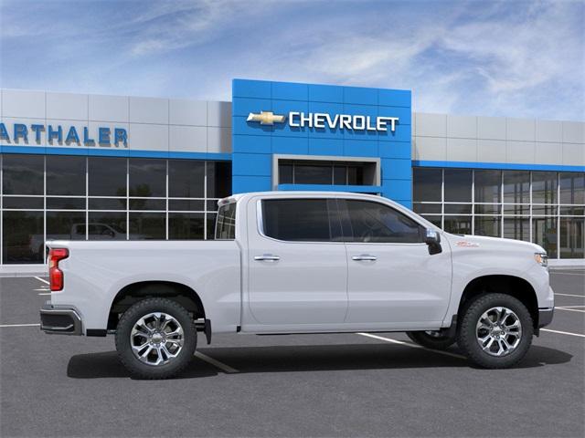 2025 Chevrolet Silverado 1500 Vehicle Photo in GLENWOOD, MN 56334-1123