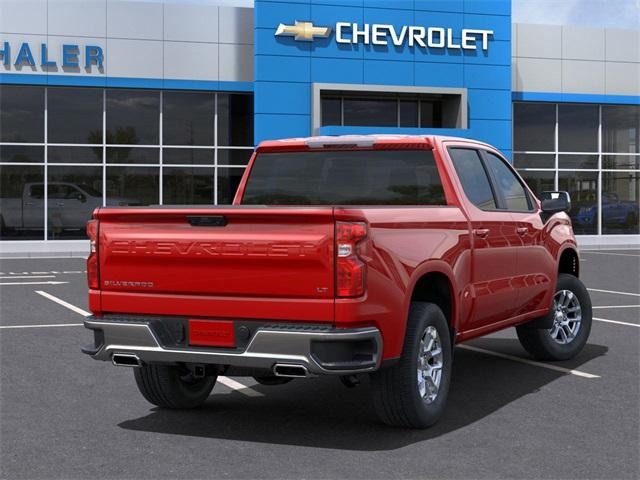 2025 Chevrolet Silverado 1500 Vehicle Photo in GLENWOOD, MN 56334-1123