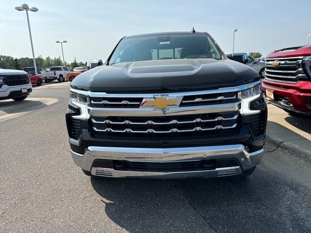 2025 Chevrolet Silverado 1500 Vehicle Photo in GLENWOOD, MN 56334-1123