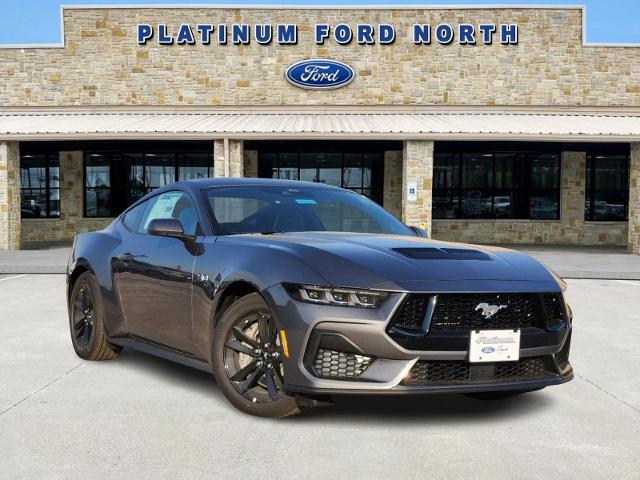 2024 Ford Mustang Vehicle Photo in Pilot Point, TX 76258