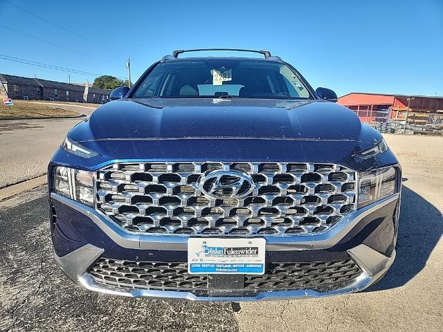 2022 Hyundai Santa Fe Vehicle Photo in EASTLAND, TX 76448-3020