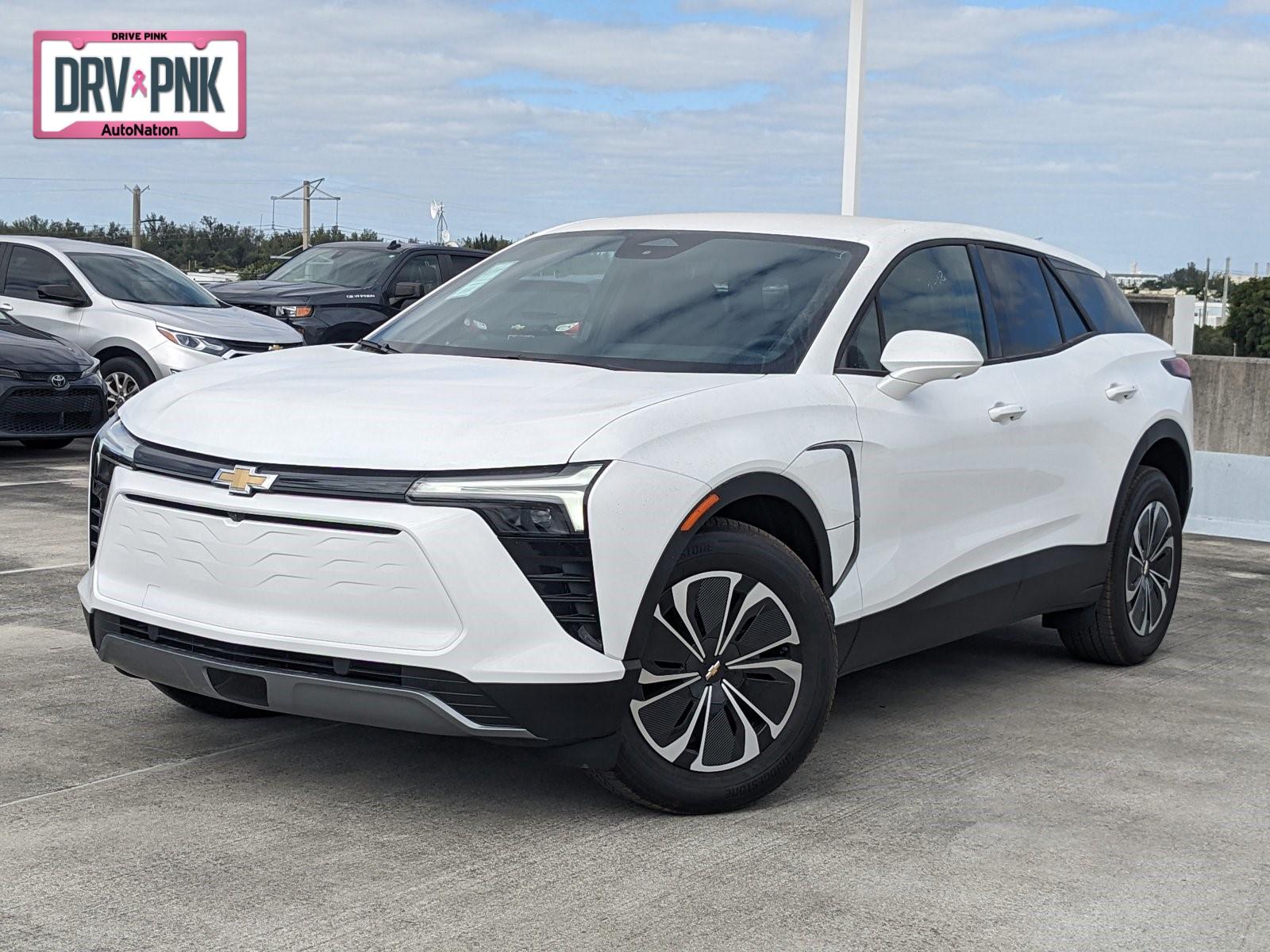 2025 Chevrolet Blazer EV Vehicle Photo in MIAMI, FL 33172-3015