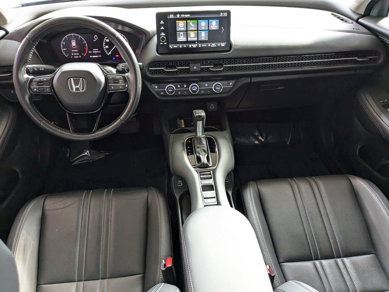 2023 Honda HR-V Vehicle Photo in Miami, FL 33015