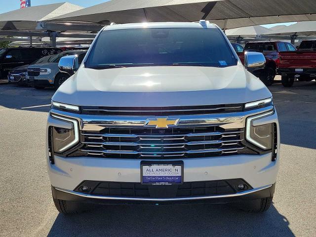 2025 Chevrolet Tahoe Vehicle Photo in ODESSA, TX 79762-8186