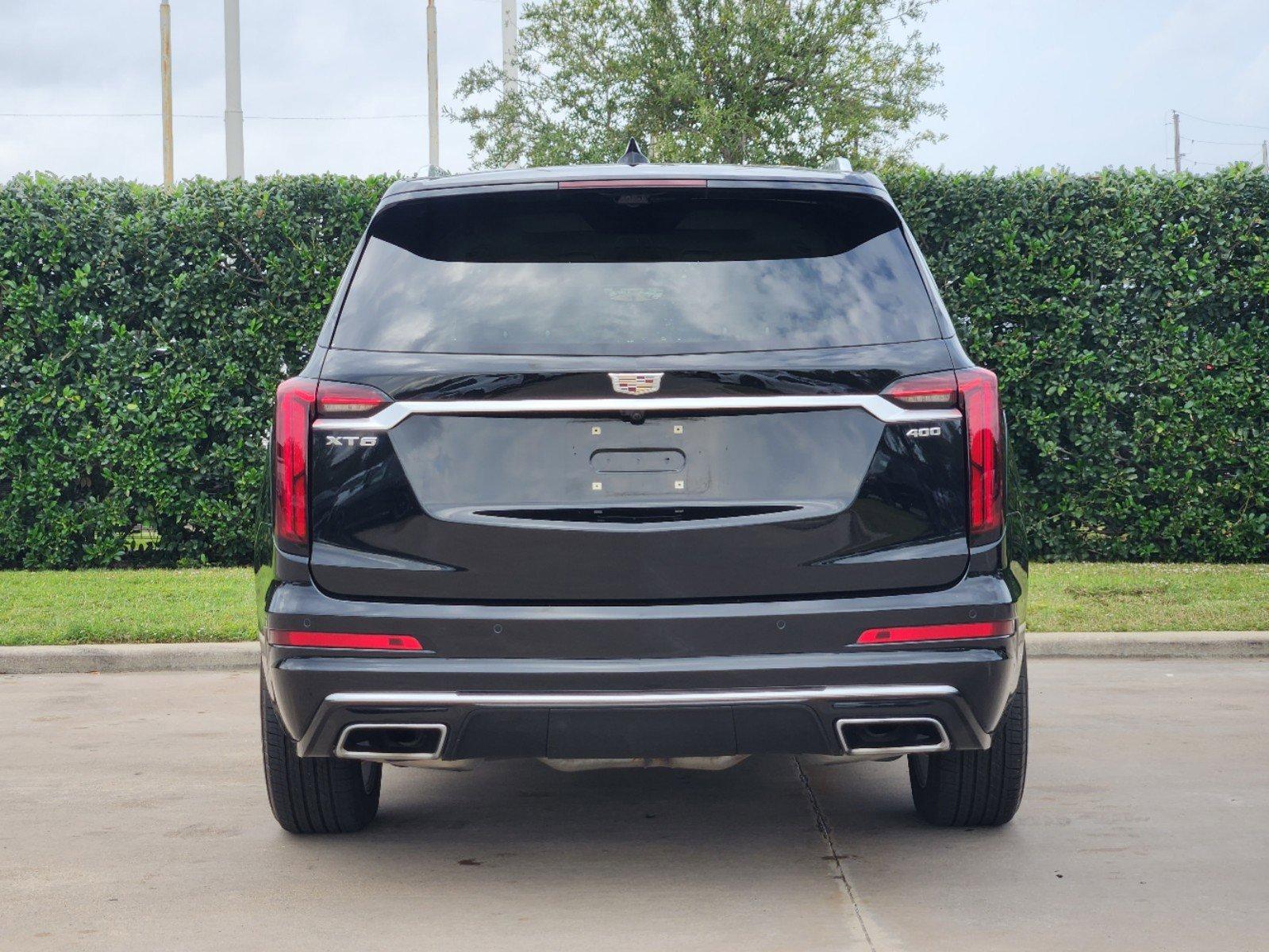 2021 Cadillac XT6 Vehicle Photo in DALLAS, TX 75209-3095