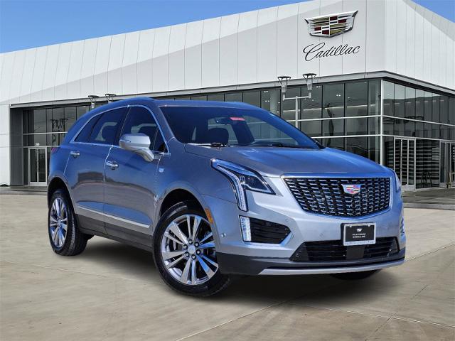 2025 Cadillac XT5 Vehicle Photo in TERRELL, TX 75160-3007