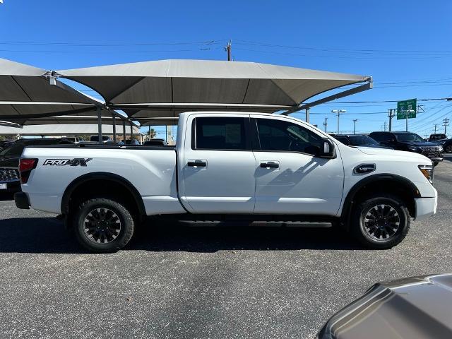 2024 Nissan Titan XD Vehicle Photo in San Antonio, TX 78230