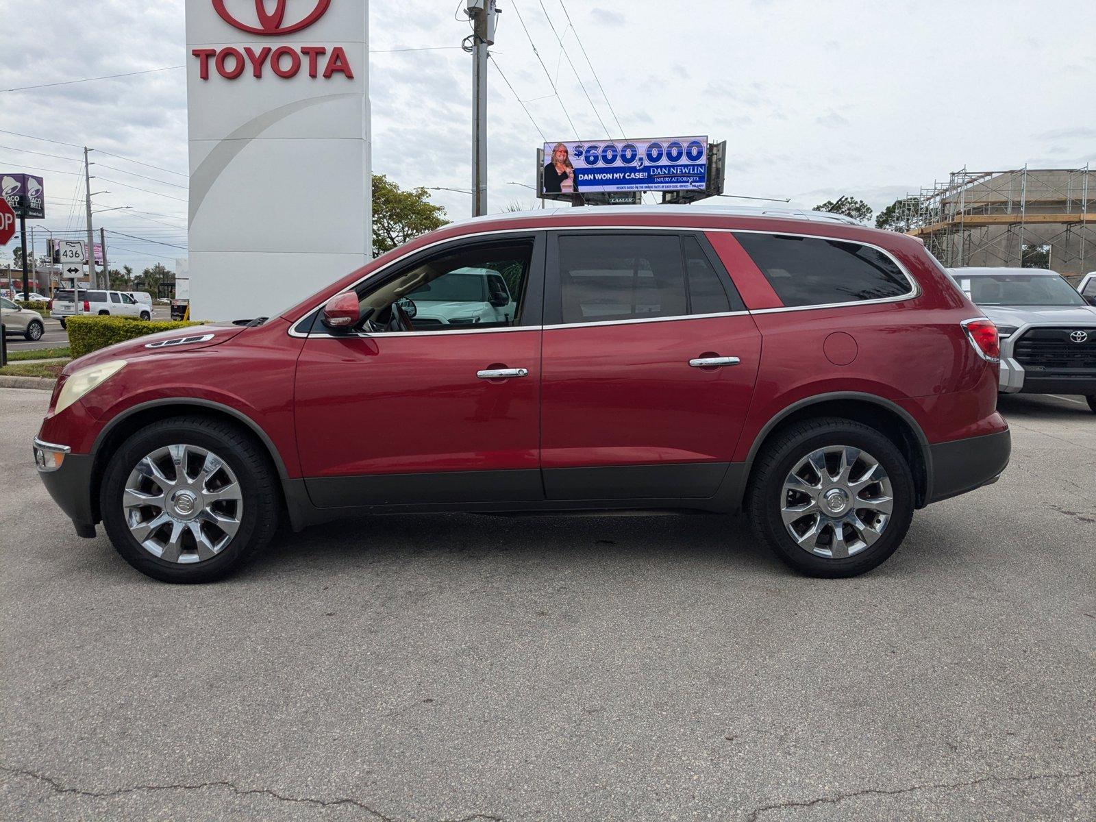 2012 Buick Enclave Vehicle Photo in Winter Park, FL 32792