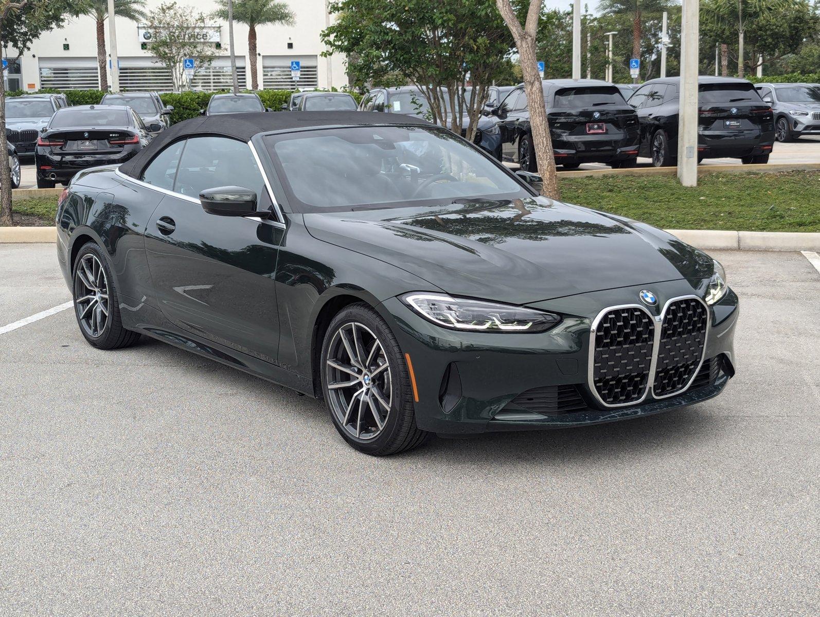 2022 BMW 430i Vehicle Photo in Delray Beach, FL 33444