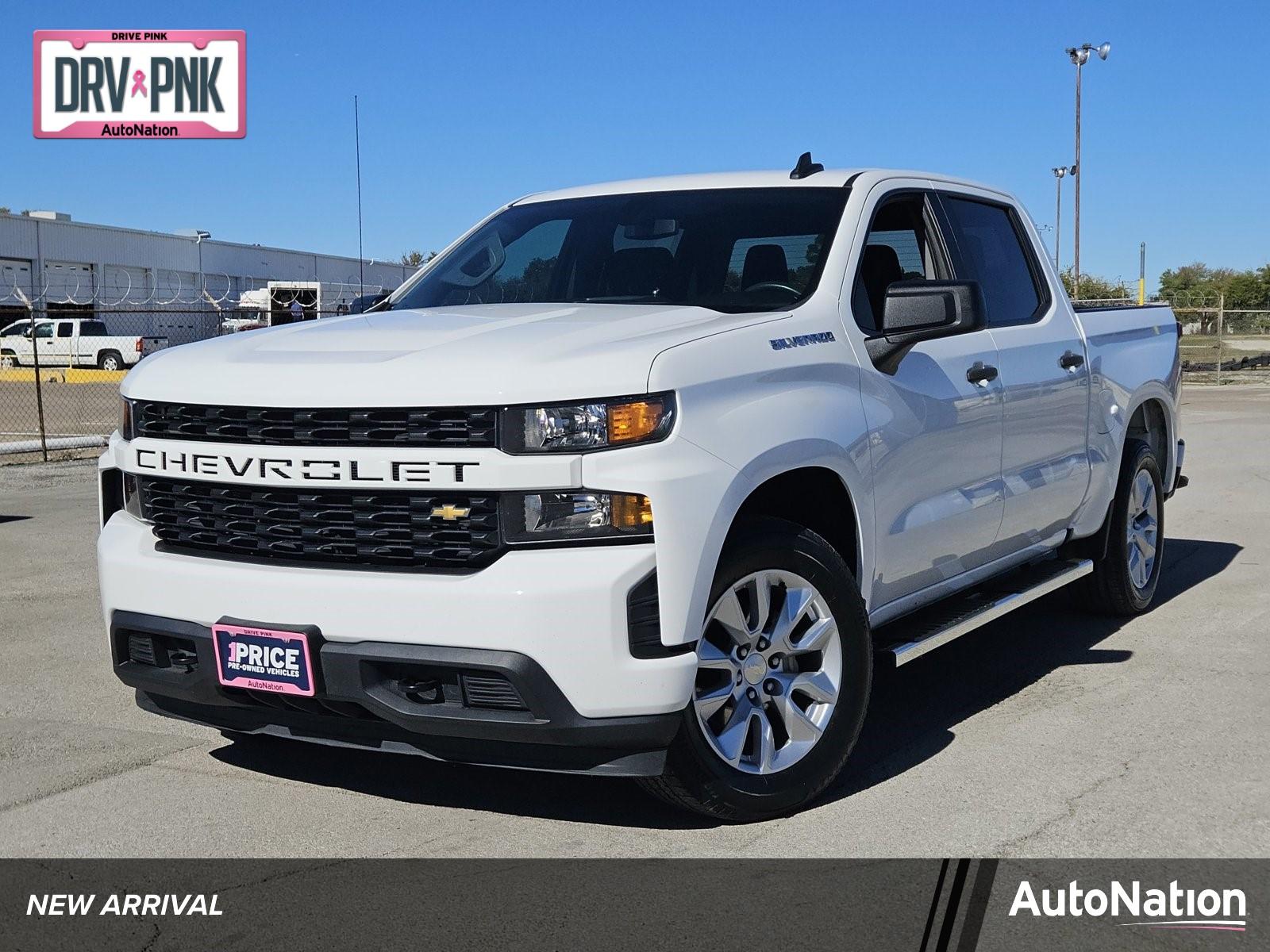 2021 Chevrolet Silverado 1500 Vehicle Photo in NORTH RICHLAND HILLS, TX 76180-7199