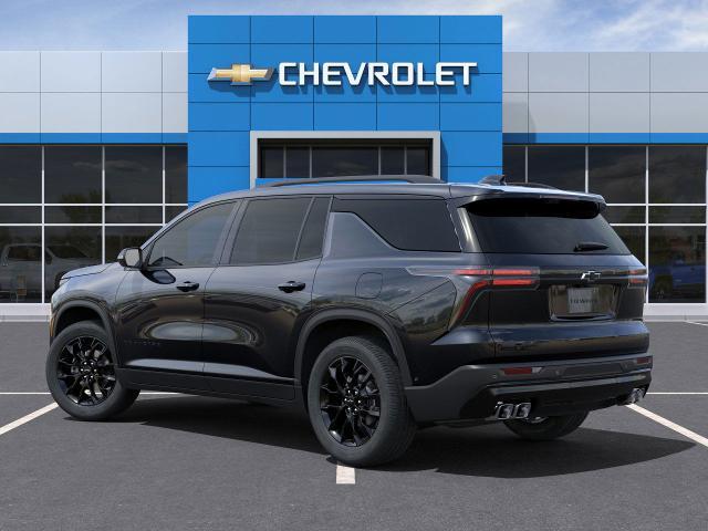 2024 Chevrolet Traverse Vehicle Photo in HOUSTON, TX 77034-5009