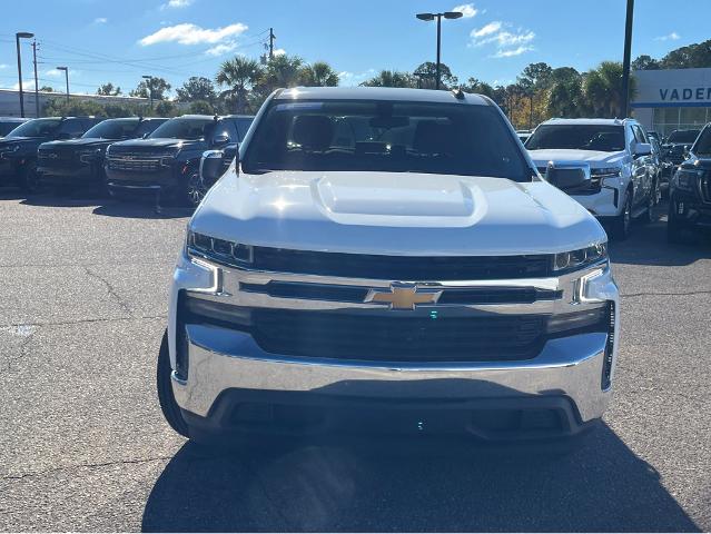 Used 2021 Chevrolet Silverado 1500 LT with VIN 3GCPWCED2MG381202 for sale in Beaufort, SC