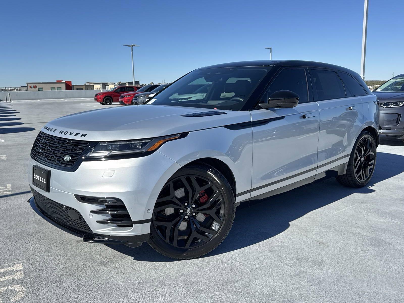 2024 Range Rover Velar Vehicle Photo in AUSTIN, TX 78717