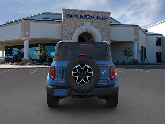 2024 Ford Bronco Vehicle Photo in Weatherford, TX 76087