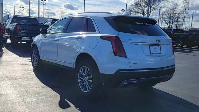 2021 Cadillac XT5 Vehicle Photo in JOLIET, IL 60435-8135