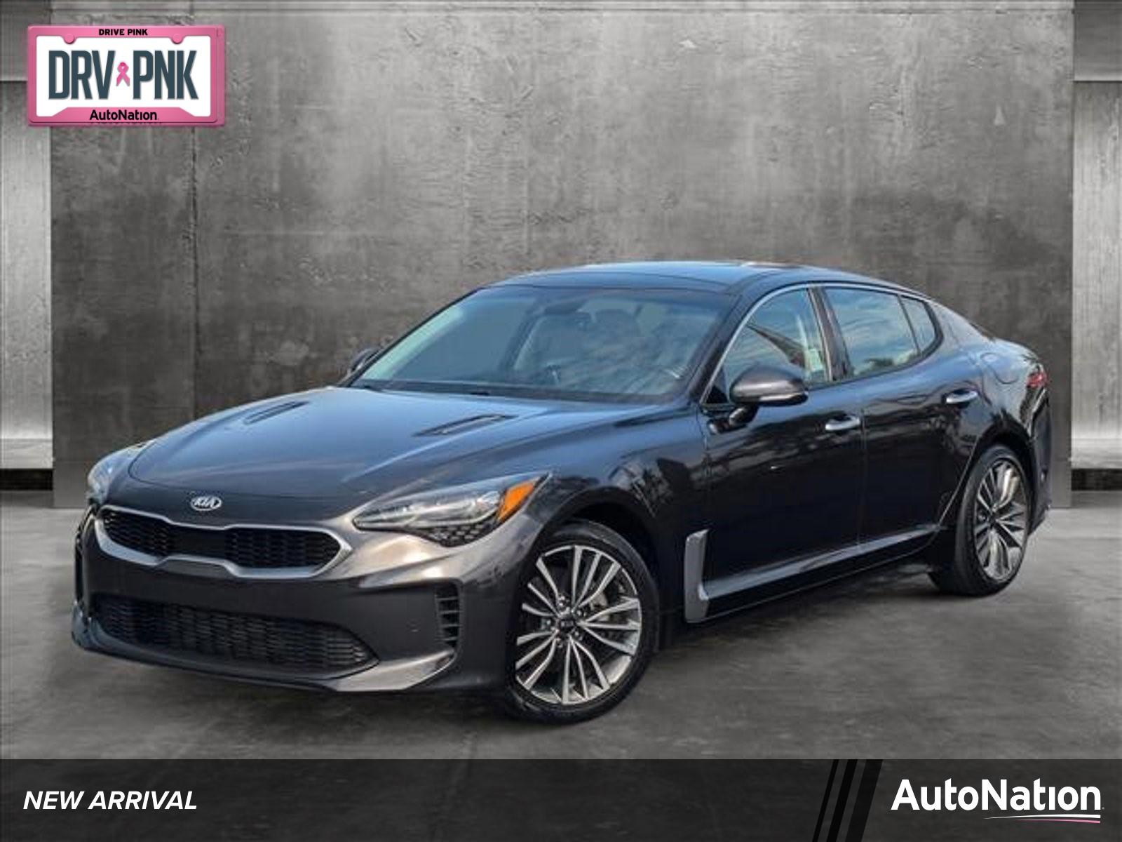 2019 Kia Stinger Vehicle Photo in Clearwater, FL 33765