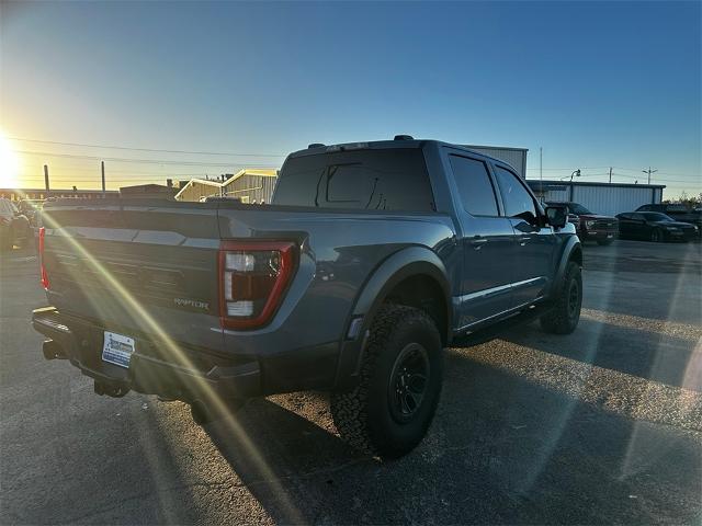 2023 Ford F-150 Vehicle Photo in EASTLAND, TX 76448-3020