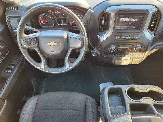 2022 Chevrolet Silverado 1500 Vehicle Photo in SUGAR LAND, TX 77478-0000