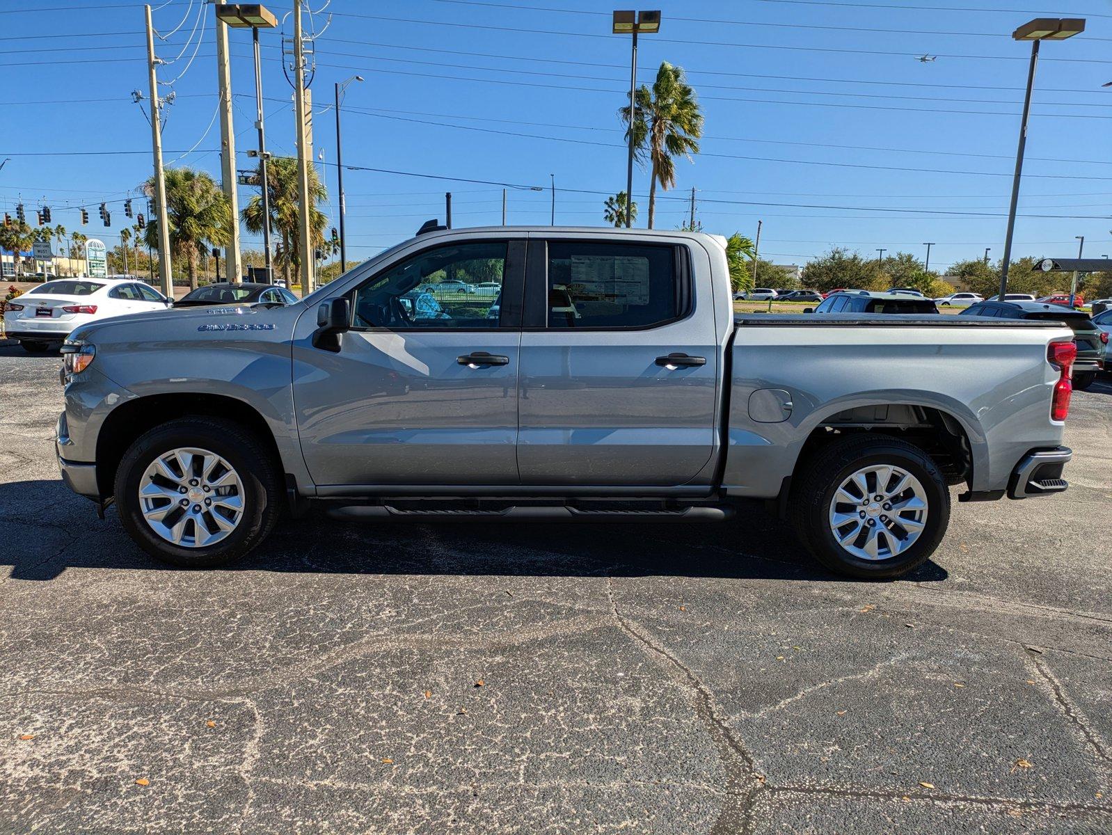 2025 Chevrolet Silverado 1500 Vehicle Photo in ORLANDO, FL 32812-3021