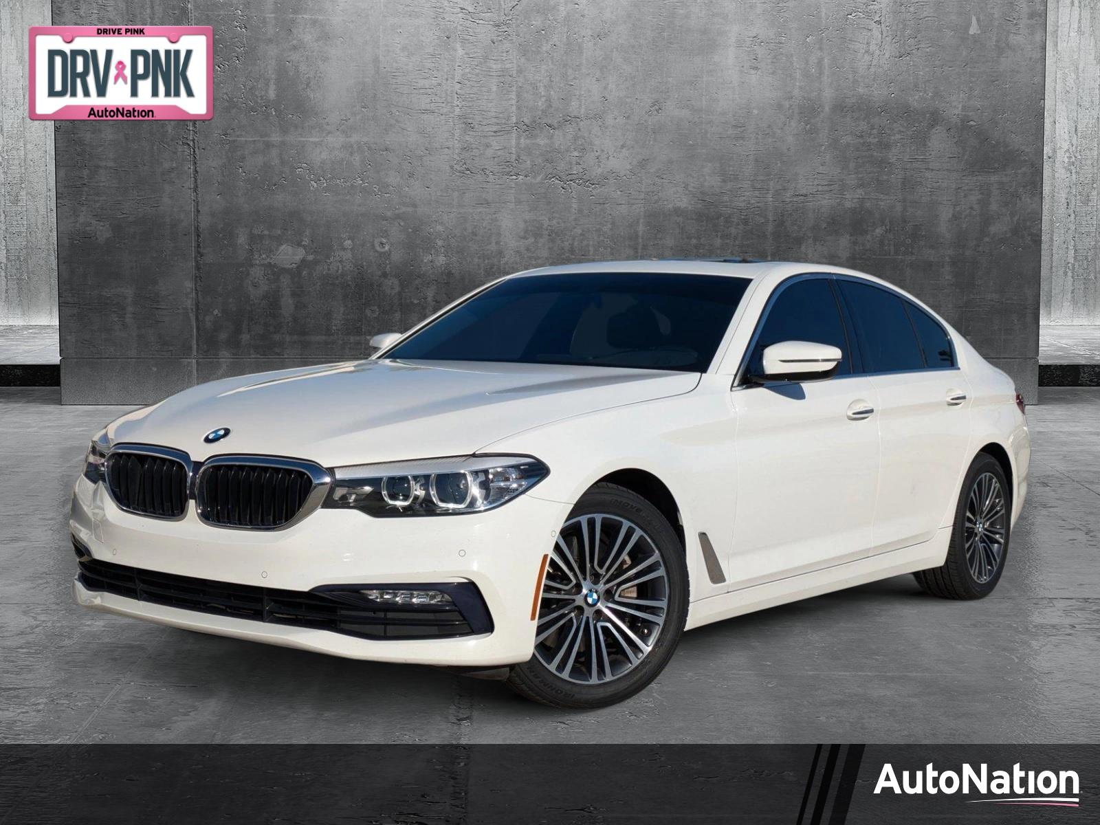 2017 BMW 530i Vehicle Photo in Tustin, CA 92782