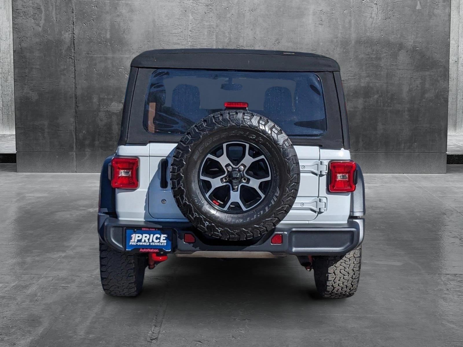 2018 Jeep Wrangler Vehicle Photo in Tampa, FL 33614